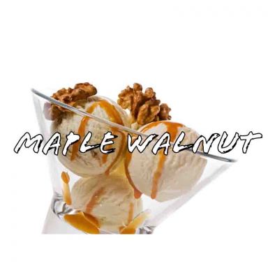 Maple Walnut Coffee